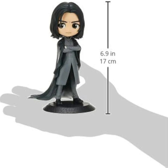 Harry Potter Snape Q Posket Figurine (Banpresto) - Picture 3 of 10